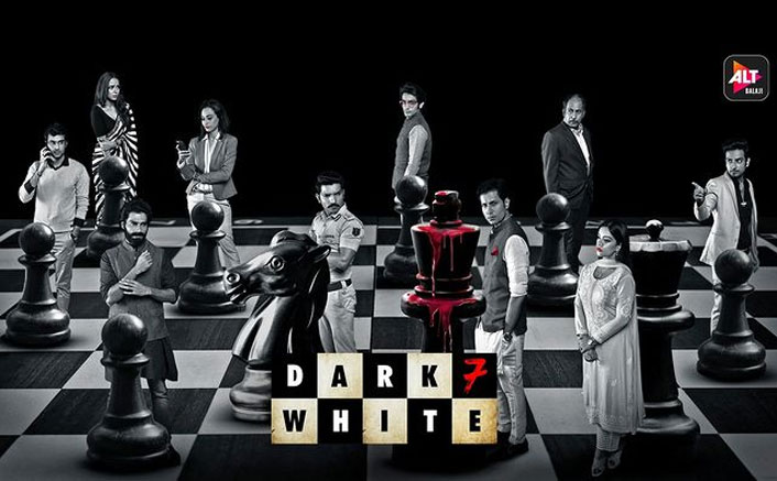 Dark 7 White zee5 web series