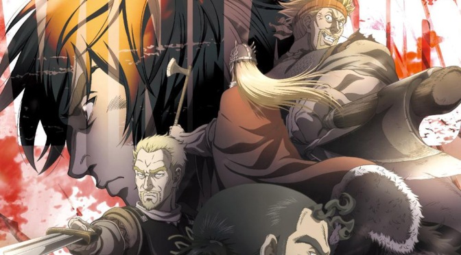 Vinland Saga Best Action Anime of Each Year 2011-2021