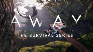 Away PS4 open-world survival games 2021