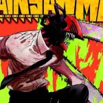 Chainsaw Man Upcoming Anime of 2022