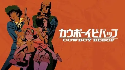 Cowboy Bebop Sci-Fi Anime