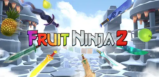 Fruit Ninja 2 world noob games