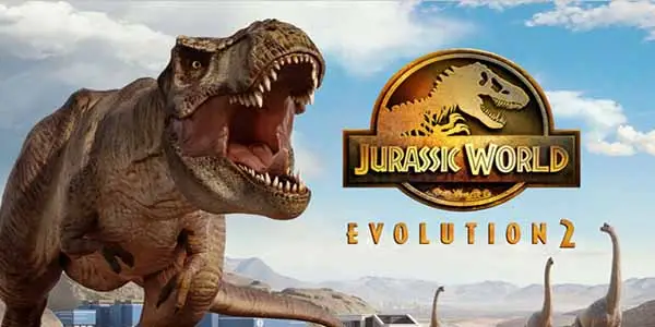 Jurassic World evolution 2 new games to play in November