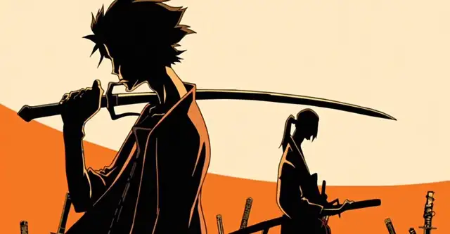 Samurai Champloo Best Samurai Anime