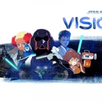 Star Wars Visions Sci-Fi action Anime
