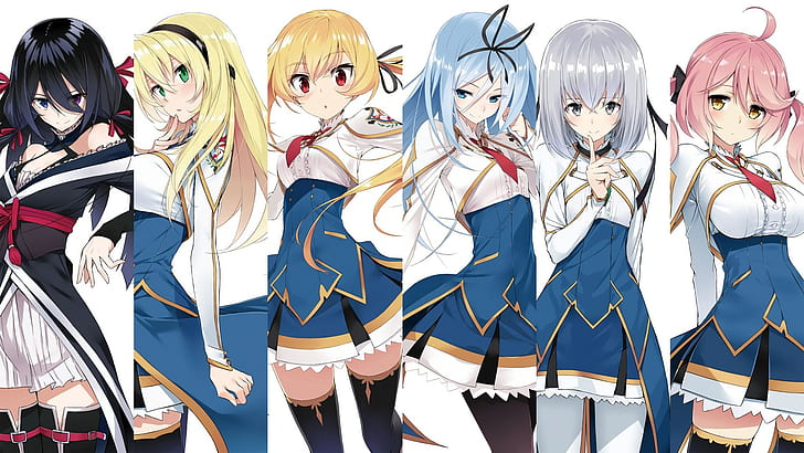 The 18 Best Magic School Anime 2024 MojoTop10