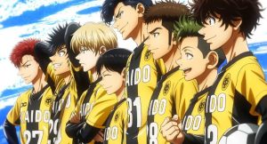 Sports Anime Of 2022
