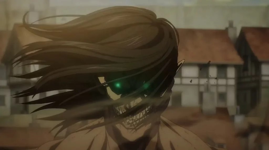 Best Anime of 2021 Attack On Titan