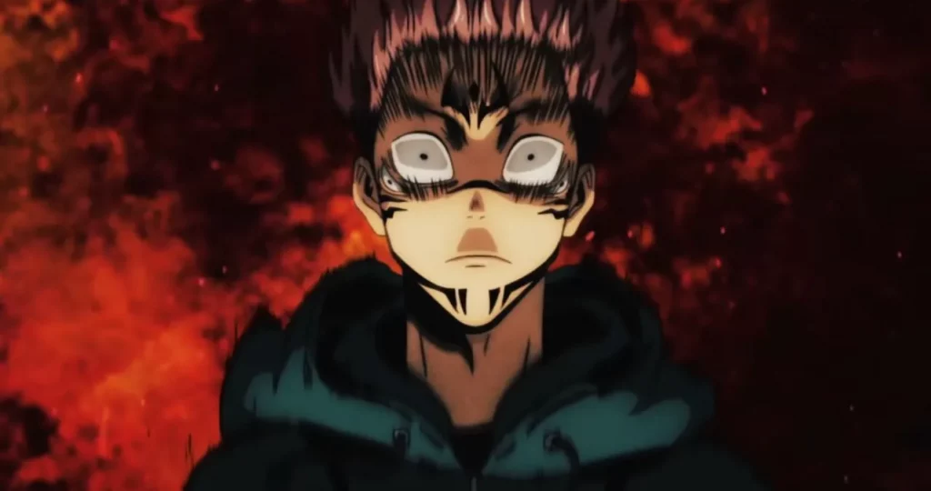 Best Anime of 2021 Jujutsu Kaisen