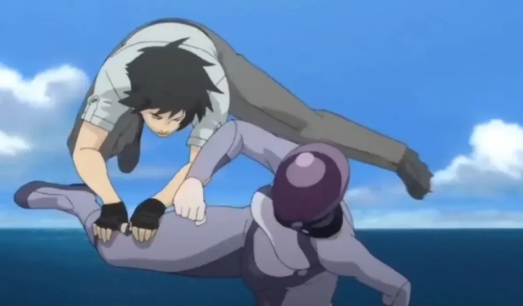anime with best hand to hand combat fights