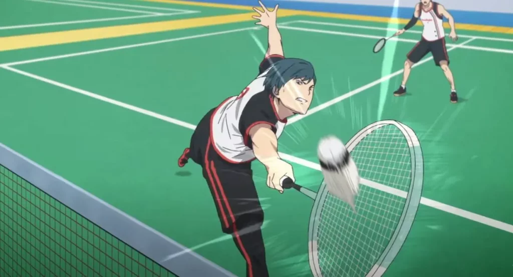 Sports Anime Of 2022
