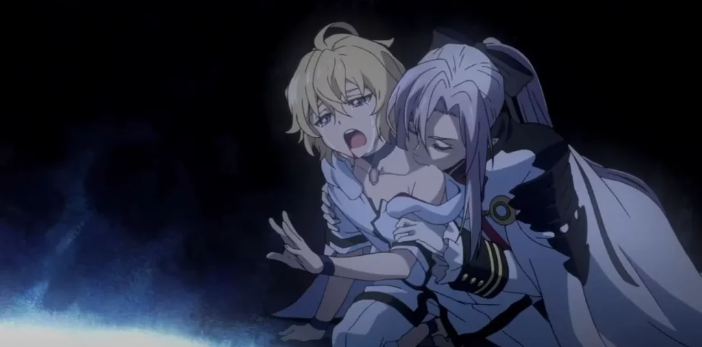 10 Best Dark Fantasy Anime, Ranked By IMDb