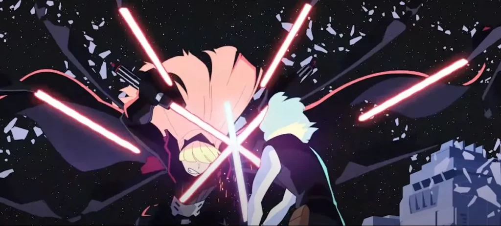 anime power awakening moments of 2021