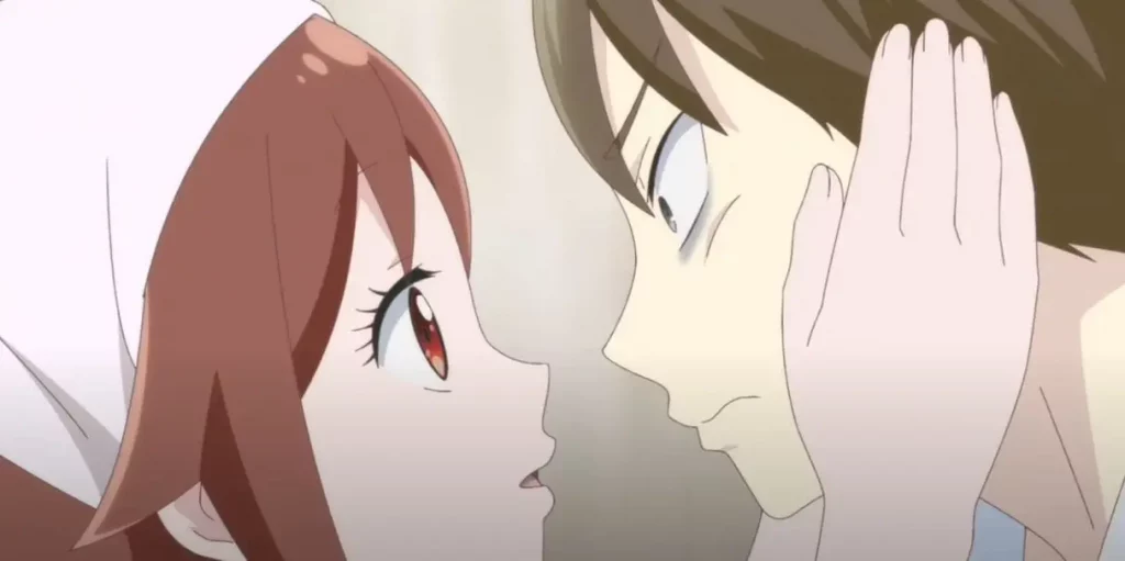 Romance Anime Where MC Is Forced To Live With A Girl