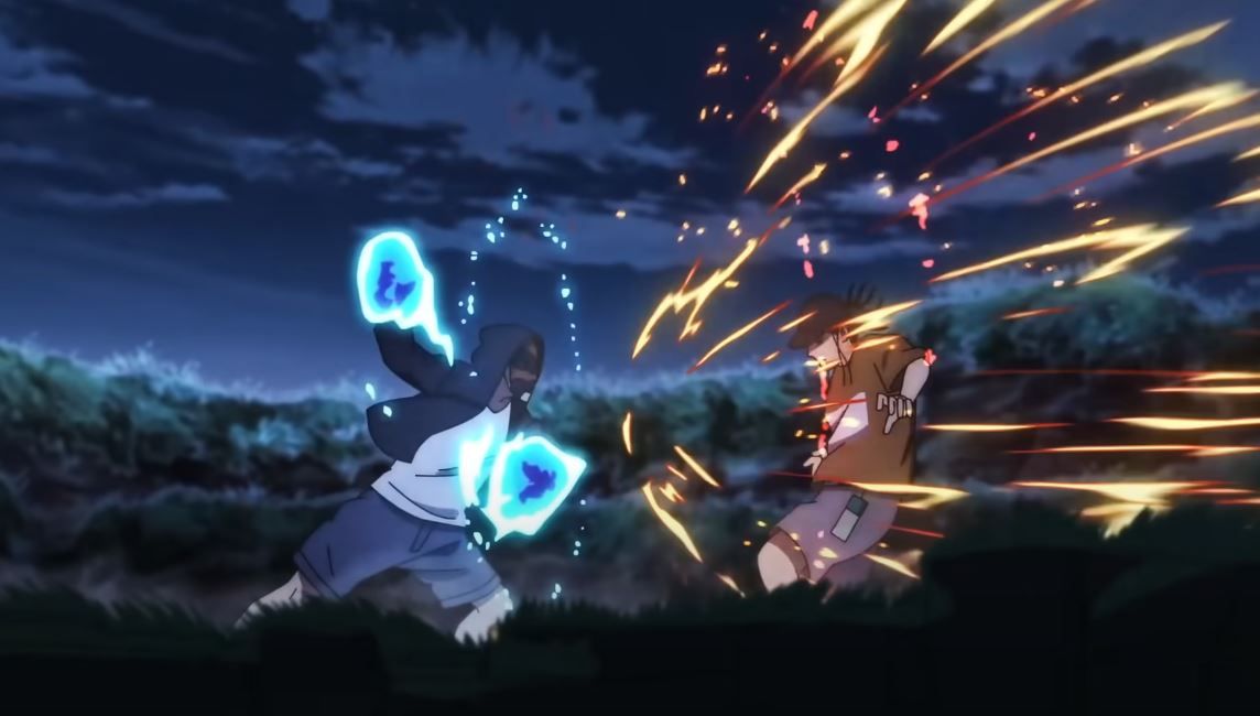 Top 10 Most Impactful Hand to Hand Combat Anime Fights - BiliBili