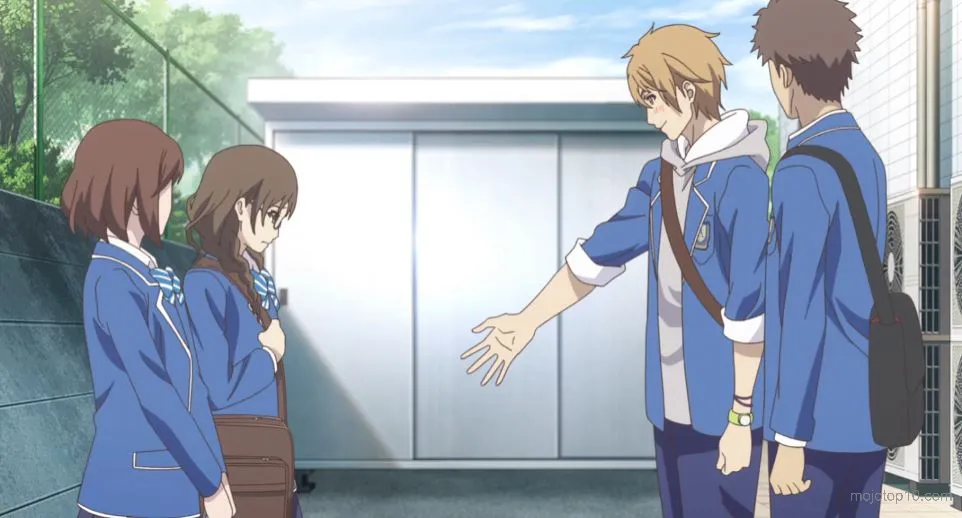 Convenience Store Boyfriends romance slice of life anime