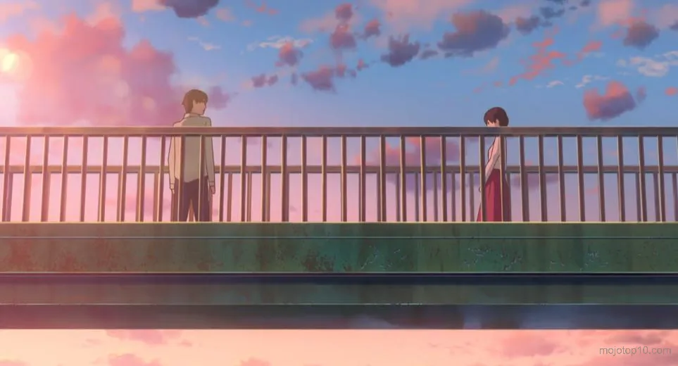 Flavors of youth romance slice of life anime