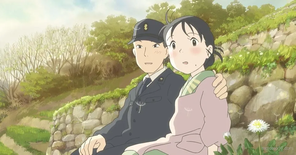 In This Corner Of The World Anime With Married Couples