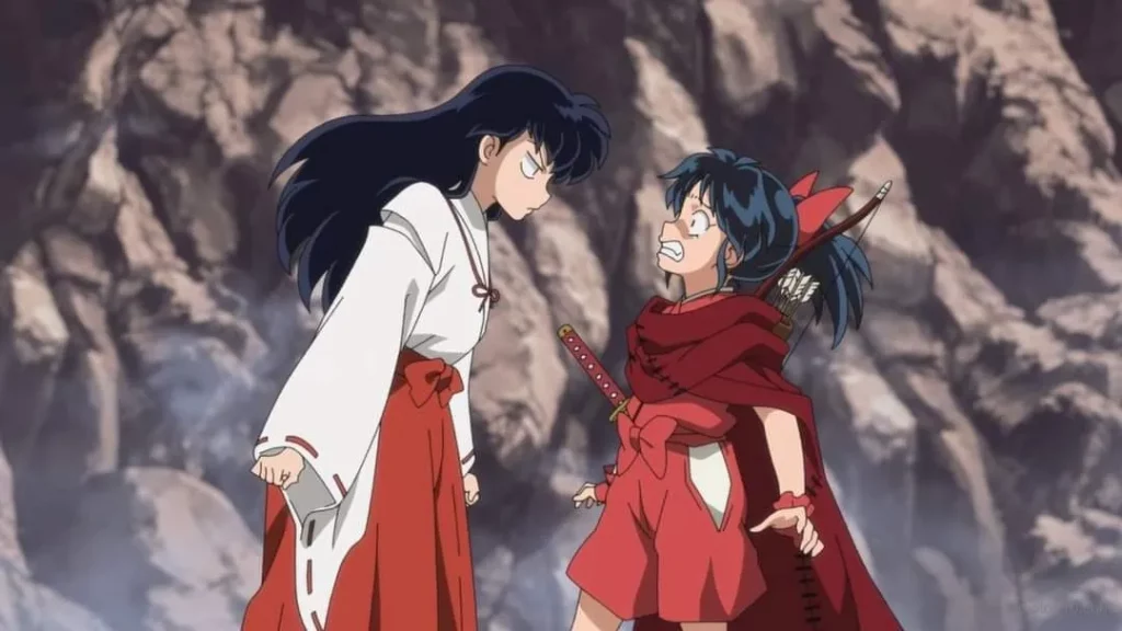 InuYasha fantasy anime