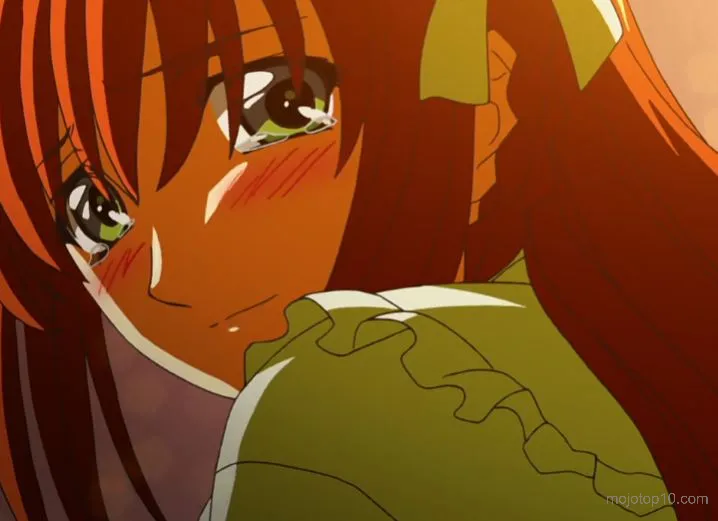 Rumbling Hearts Sad Heartbreaking Romance Anime