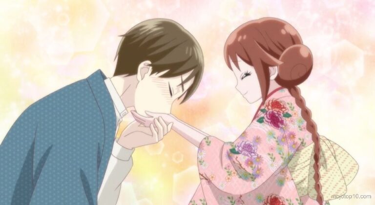 Taisho Otome Fairy Tale Anime With Married Couples