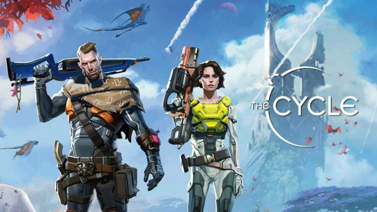 The Cycle frontier new released PC games of April 2022