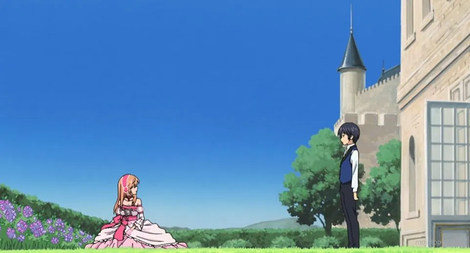 The World Is Still Beautiful Anime With Married Couples