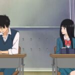 Kimi Ni Todoke From Me To You Romance Anime Where MC is Antisocial and Lonely