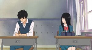 Kimi Ni Todoke From Me To You Romance Anime Where MC is Antisocial and Lonely