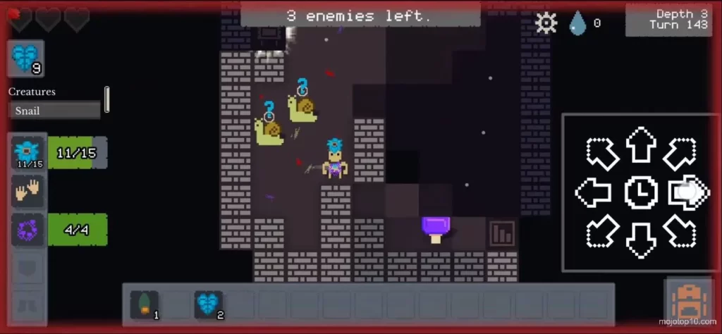 Twilight Dungeons Roguelike games of 2022