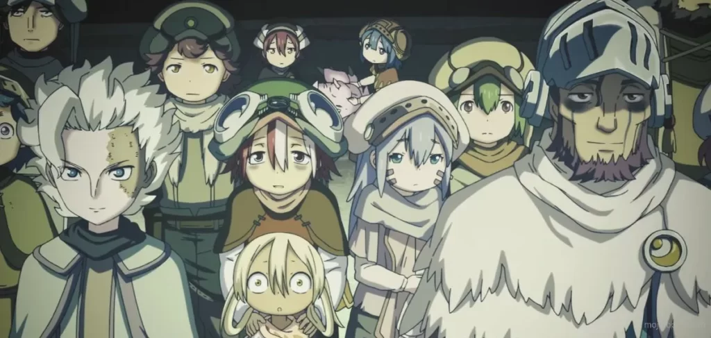 Made in Abyss The Golden City of the Scorching Sun Most Anticipated Anime of Summer 2022