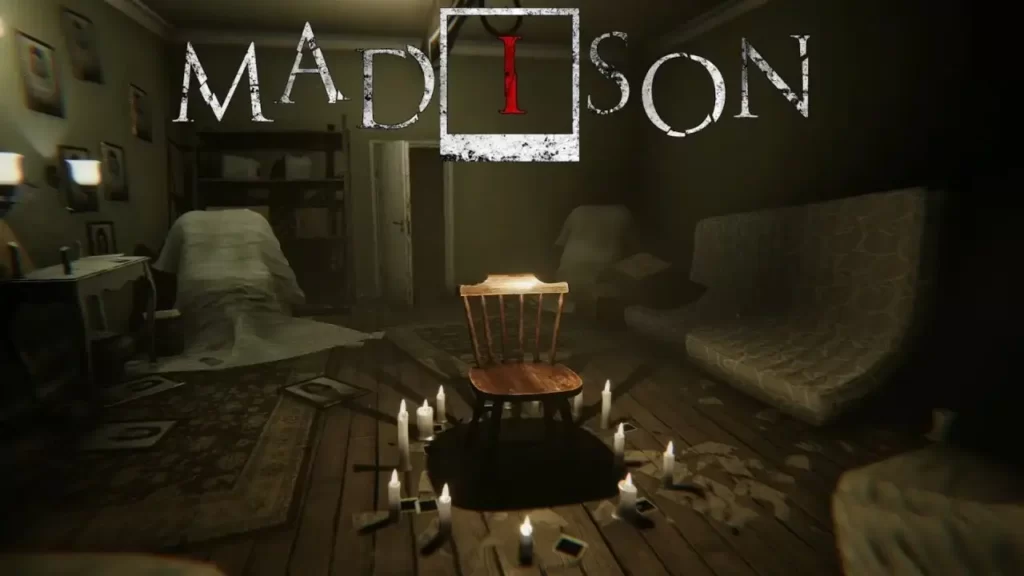 MADiSON new releasing games in June 2022