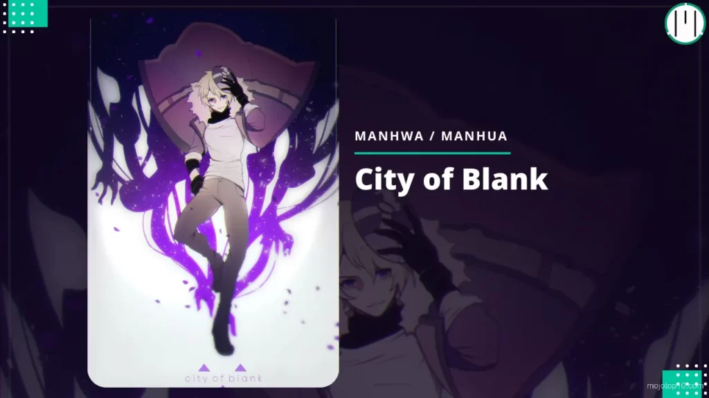 City of Blank Manhwa/Manhua with 100+ Chapters