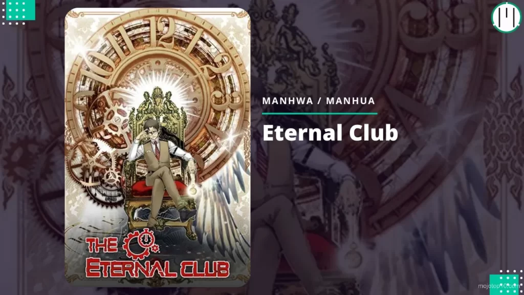 Eternal Club Manhwa/Manhua with 100+ Chapters