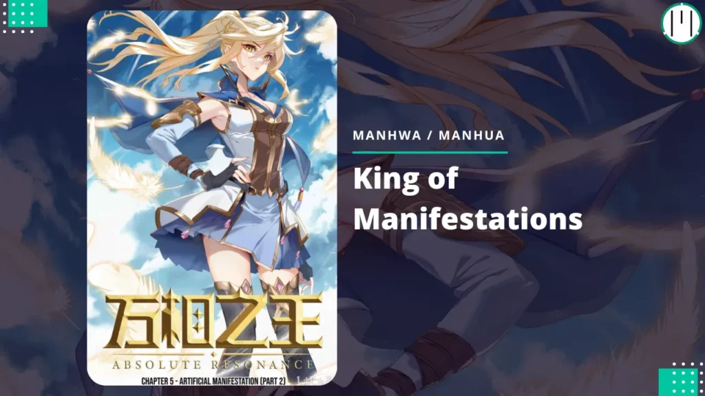 King of Manifestations manhwa