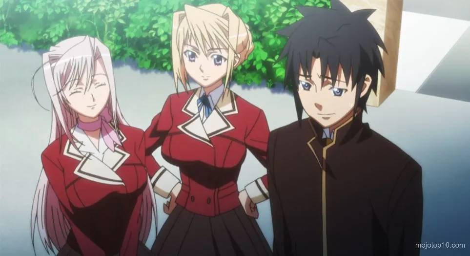 Princess Lover anime where princess falls in love with a commoner