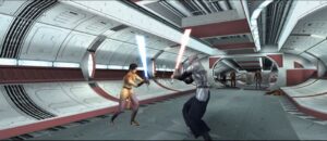 Star Wars Knights of the Old Republic PC Games ported to mobile
