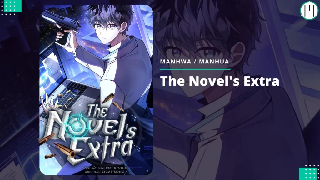 The Novel's Extra manhwa