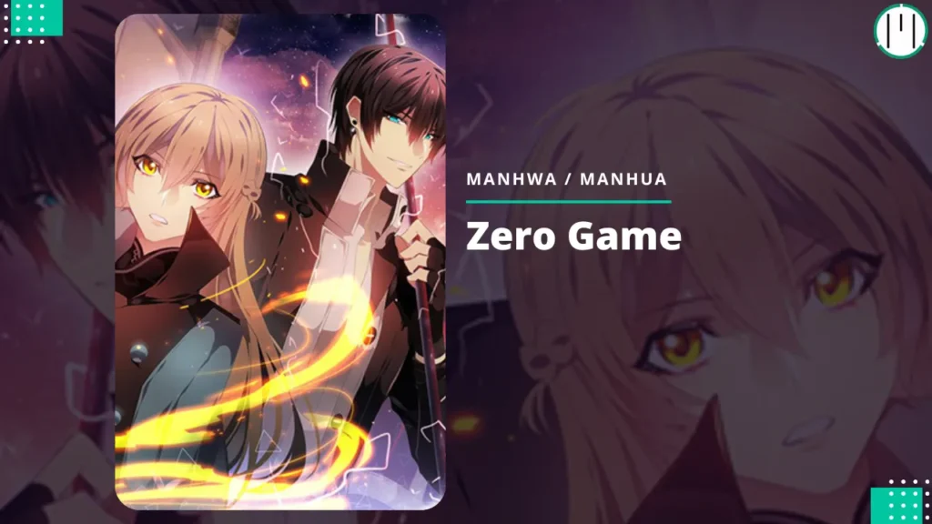 Zero Game manhwa
