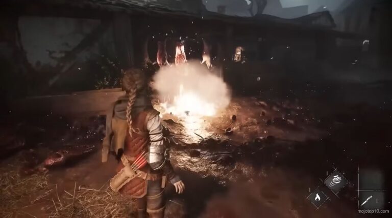 A Plague Tale Requiem new upcoming game of October 2022