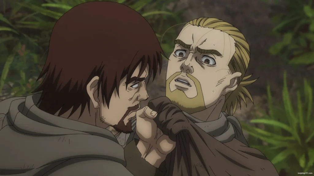 Vinland Saga S2 top anime 2023