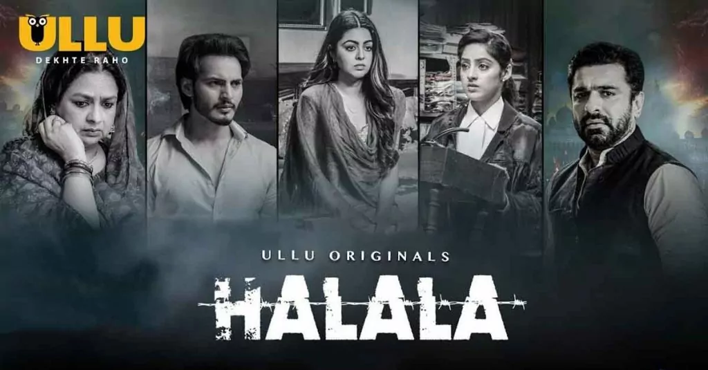 Halala ullu web series