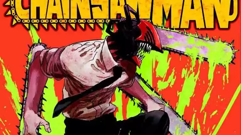Chainsaw Man Upcoming Anime of 2022