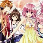 best harem anime