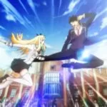 Boarding School Juliet anime where enemies turned lovers