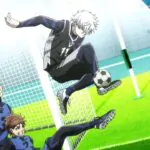 Blue Lock best sports anime of 2023